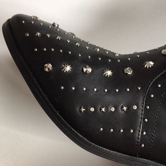 NIB Sam Edelman leather boots - Picture 6 of 7